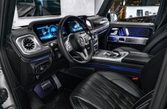 Mercedes-Benz Třídy G G400d STRONGER THAN TIME, CZ