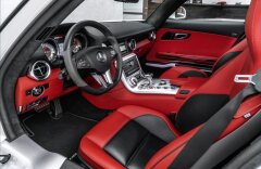 Mercedes-Benz SLS AMG SLS 63 AMG