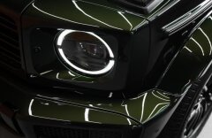 Mercedes-Benz Třídy G 2,9 400 d, STRONGER THAN TIME, BURMESTER