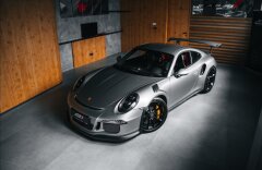 Porsche 911 4,0 GT3 RS, PCCB, SPORT CHRONO