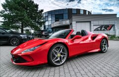 Ferrari F8 SPIDER, LIFT, Carbon, JBL