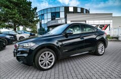 BMW X6 40d xDrive Mpaket, CZ