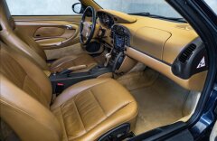 Porsche 911 996 coupe