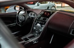 Aston Martin Virage 5,9 COUPÉ, TOUCHTRONIC, NAVI