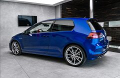 Volkswagen Golf R 4motion DSG, Dynaudio, CZ