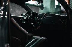 Abarth 500 1,4 695 70th ANNIVERSARIO, BEATS AUDIO, NAVI
