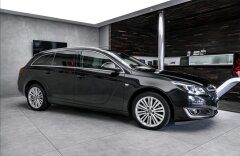 Opel Insignia 2,0CDTi, Sports Tourer SW, 4x4, Navi