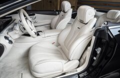 Mercedes-Benz Třídy S SWAROVSKI, BURMESTER