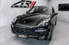Porsche Cayenne GTS Alcantara, Sport design paket, Chrono