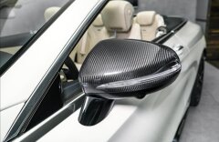Mercedes-Benz Třídy S 63 AMG cabrio 4Matic, keramiky, karbon, Burmester