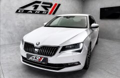 Škoda Superb 2.0 TDI L&K, DCC, Canton, CZ