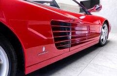Ferrari Testarossa 512 TR V12