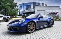 Porsche 911 CARRERA 4S 992