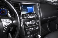 Infiniti FX30 Premium V6 3.0 diesel , ventilace, navigace