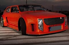 Škoda Ostatní 2.8 Custom  AK47 Rabbit