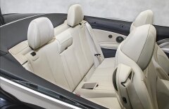 BMW Řada 4 420d cabrio Luxury line, 5let servis