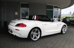 BMW Z4 Roadster sDrive 35is, M Paket, Navi
