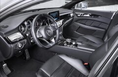 Mercedes-Benz CLS 63 amg 4matic, exclusive paket, CZ