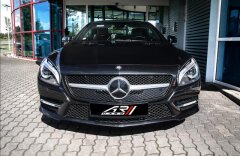 Mercedes-Benz SL 500 Roadster, MagicSky, AMG, ABC, AHK, Masáže