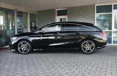 Mercedes-Benz CLA 220 CDI Shooting Brake AMG