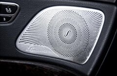 Mercedes-Benz Třídy S 350d 4matic, Burmester, ventilace,CZ