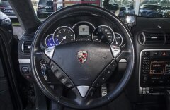 Porsche Cayenne Turbo, PASM, Navi, šíbr