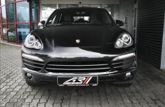 Porsche Cayenne S, vzduch, PDCC, PTV, BOSE