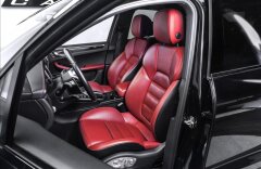 Porsche Macan S Diesel, vzduch, ventilace, sportovní sedadla, CZ