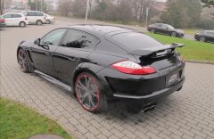 Porsche Panamera 4.8 Grand GT 560PS