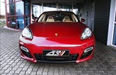 Porsche Panamera Turbo, Burmester, Sport Chrono Paket Turbo