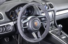 Porsche Cayman GT4 Martini edition