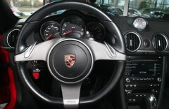 Porsche Cayman PDK, CZ