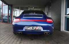 Porsche 911 3.8 Targa 4S