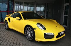 Porsche 911 991 Turbo