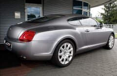 Bentley Continental GT 6.0   TV, CZ