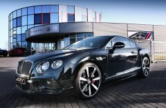 Bentley Continental GT 4.0 V8