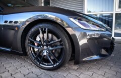 Maserati Granturismo MC Stradale, karbon paket, Bose, TOP! Sk