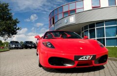 Ferrari F430 4,4 Spider Rosso Corsa