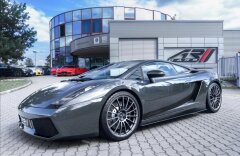 Lamborghini Gallardo Superleggera, karbon, lift, kamera