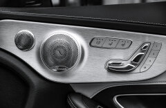 Mercedes-Benz C 63 S AMG cabrio