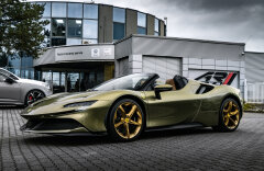 Ferrari SF90 Spider