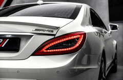 Mercedes-Benz CLS 63 AMG Designo Carbon H&K