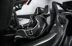 McLaren 765LT Spider, Carbon