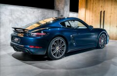 Porsche Cayman 718 GTS, PDK, Sport Chrono Paket