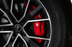 Audi SQ8 4,0 TFSI, HD Matrix, nez.top, B&O