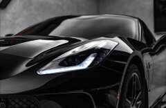 Chevrolet Corvette V8 Targa C7 Competition