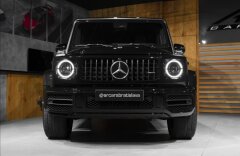 Mercedes-Benz Třídy G 4,0 G 63 AMG, BRABUS B 700, AKRAPOVIČ, BURMESTER