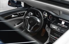 Mercedes-Benz CLS 5,5 63 S AMG 4MATIC