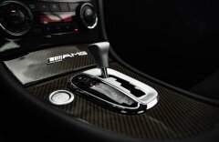 Mercedes-Benz CLK 6,2 CLK 63 AMG BLACK SERIES