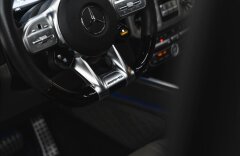 Mercedes-Benz Třídy G 4,0 Mercedes-AMG G 63, BURMESTER, NIGHT